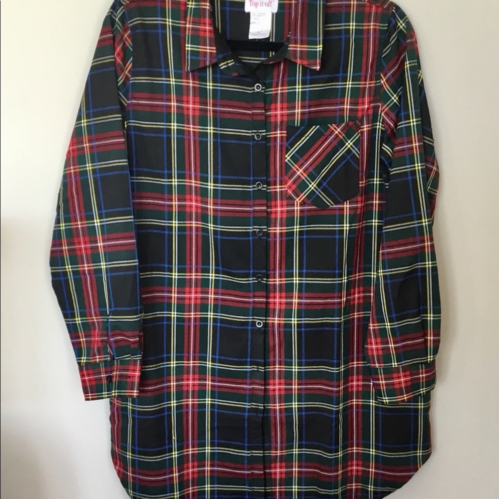 Top it Off boutique Women’s Shirt size XL